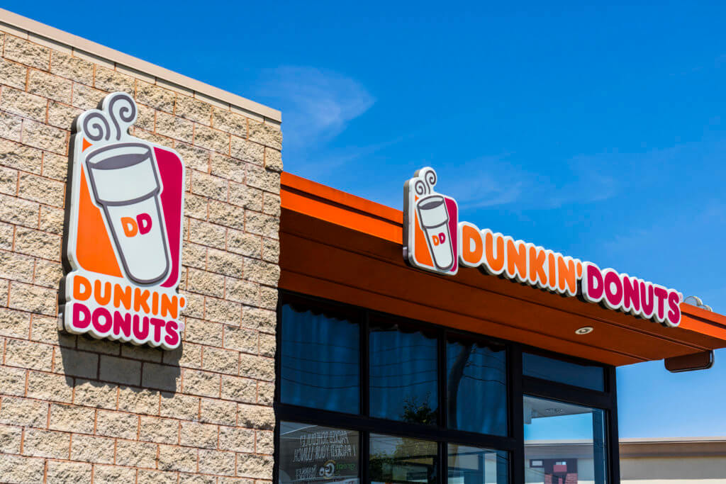 Dunkin Donuts