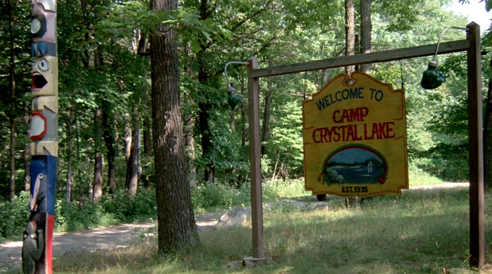 Camp Crystal Lake