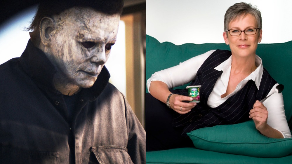 Director Confirms New 'Halloween' Movie Set in Same Universe as Jamie Lee  Curtis' Activia Commercials