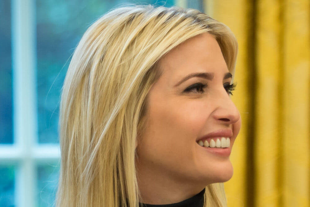 Ivanka Trump White House