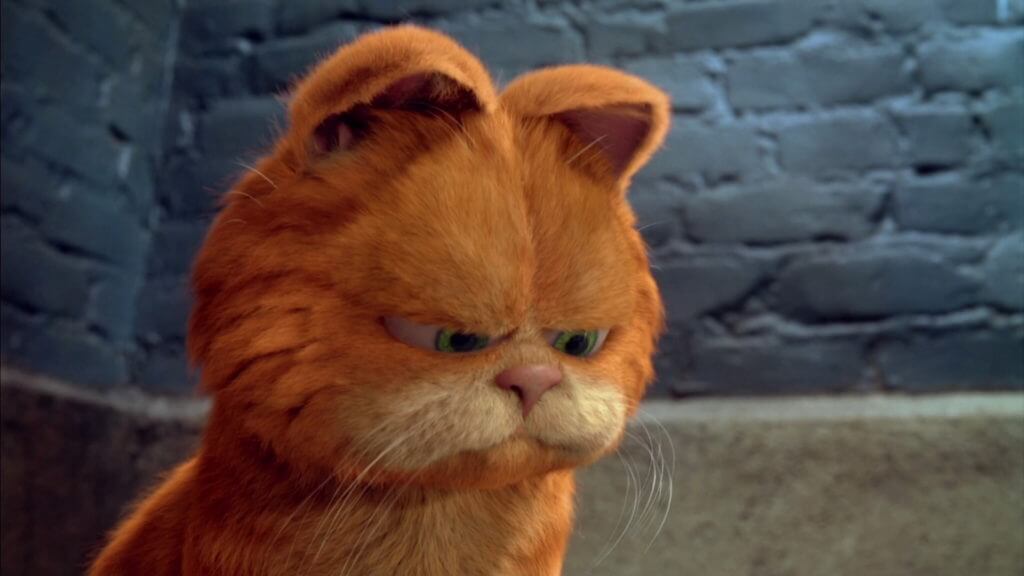 Garfield Movie