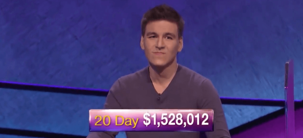 James Holzhauer Jeopardy