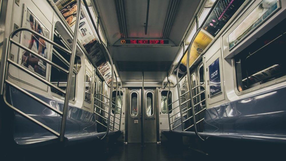 Subway Car