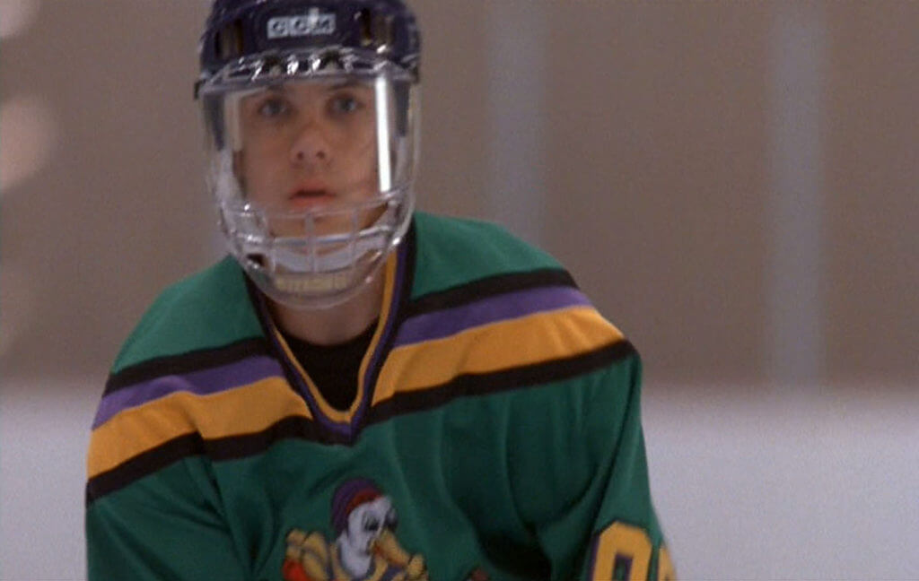 Adam Banks Mighty Ducks