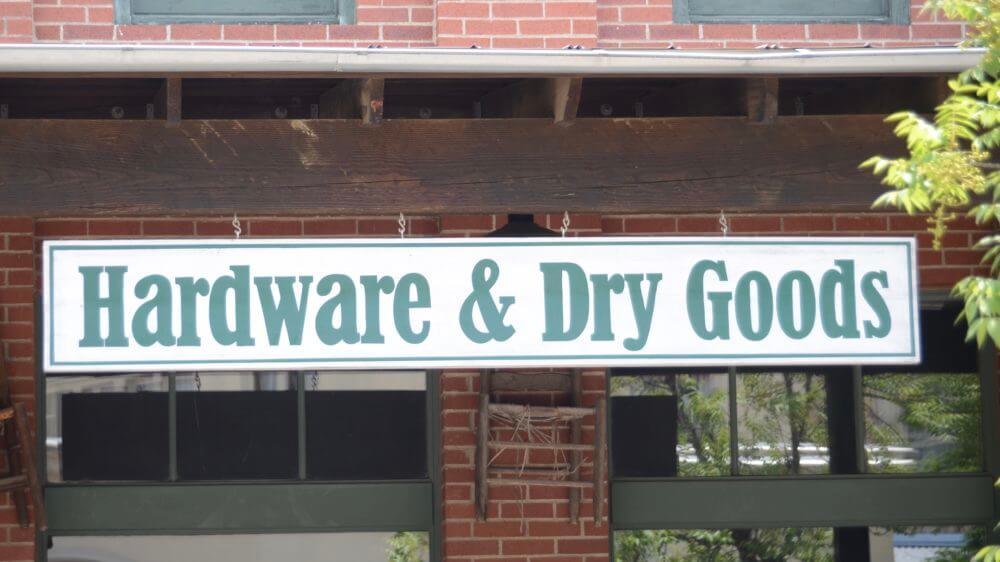 Hardware Store