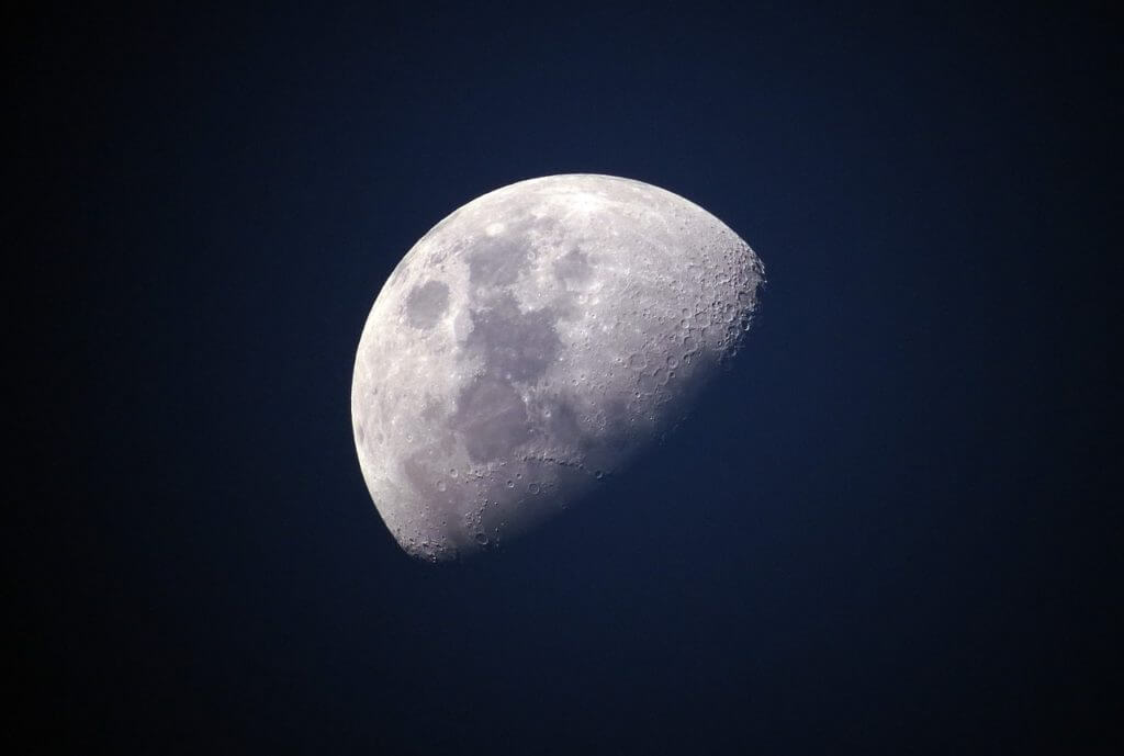 Moon Surface