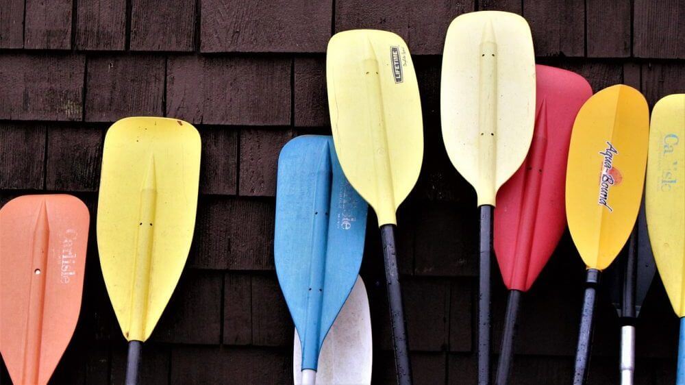 Canoe Paddles