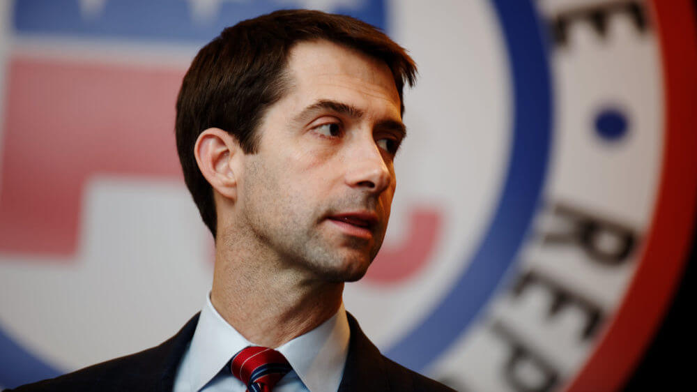 Tom Cotton