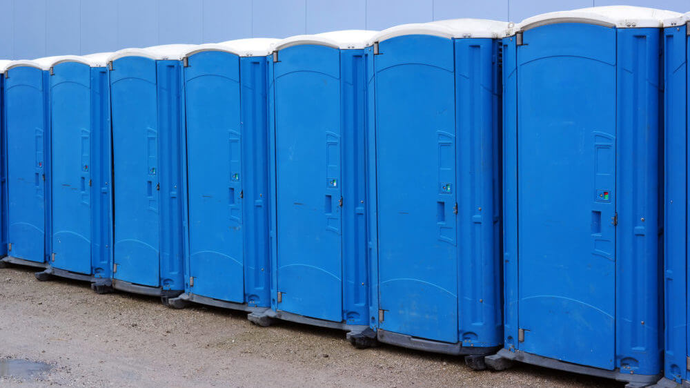 Porta Potty