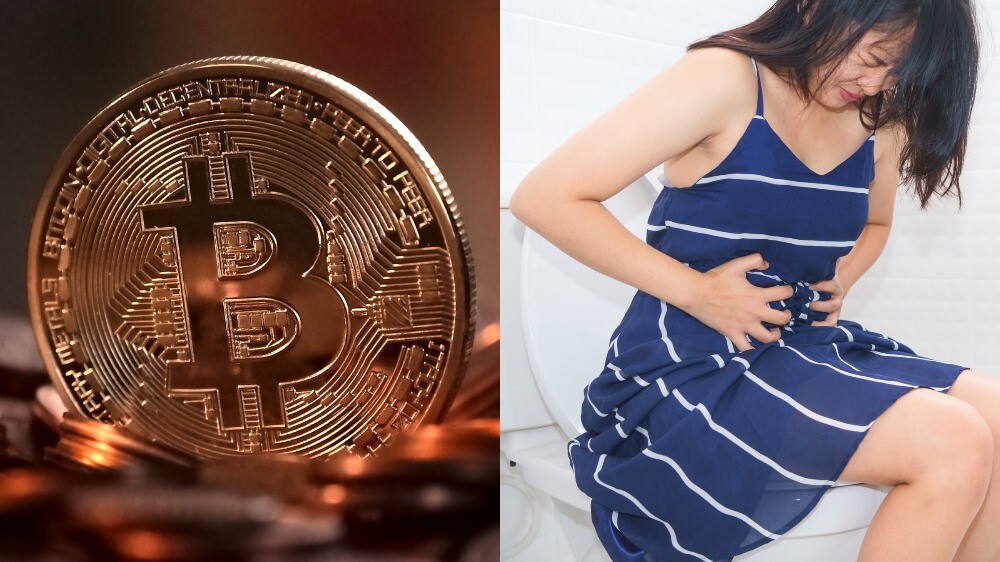 Bitcoin Poop