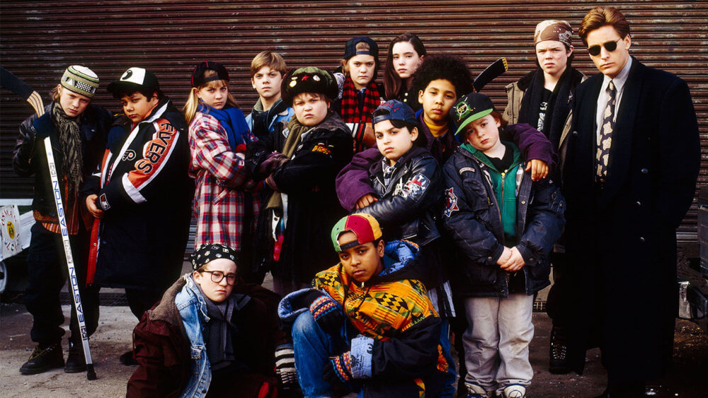 Mighty Ducks Movie