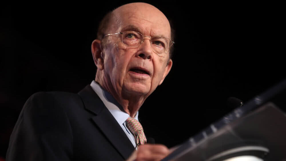 Wilbur Ross Speaking