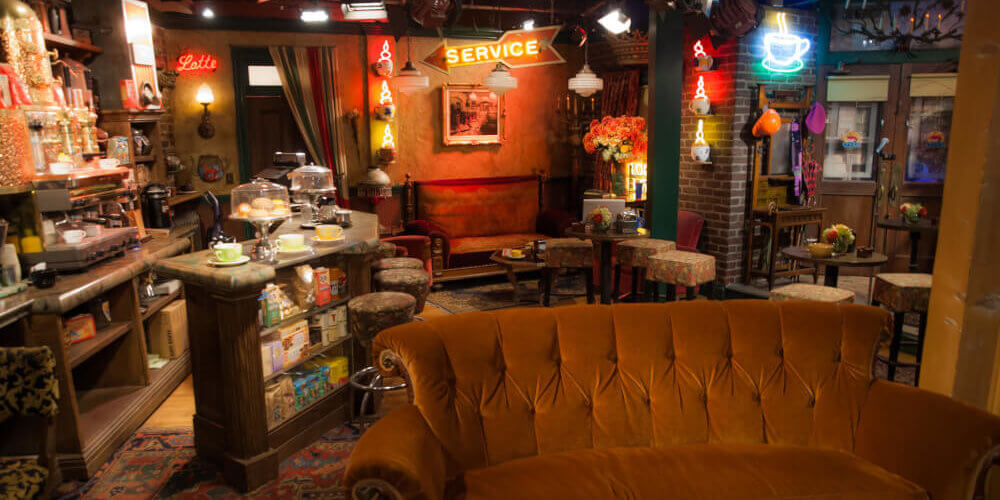 Friends Set