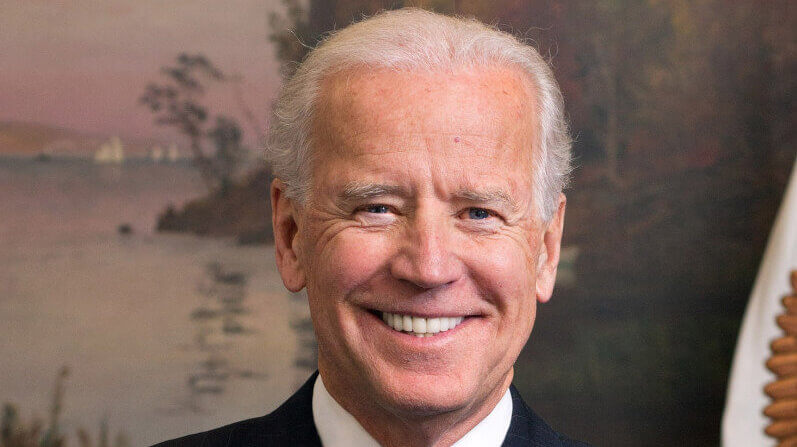 Joe Biden Portrait