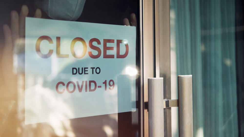 Closed Business COVID-19