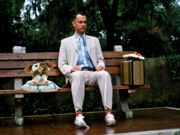 Forest Gump Gremlins