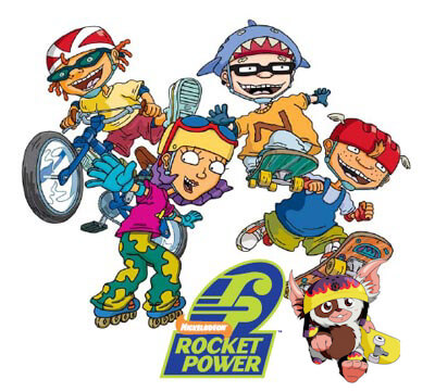 Rocket Power Gremlin