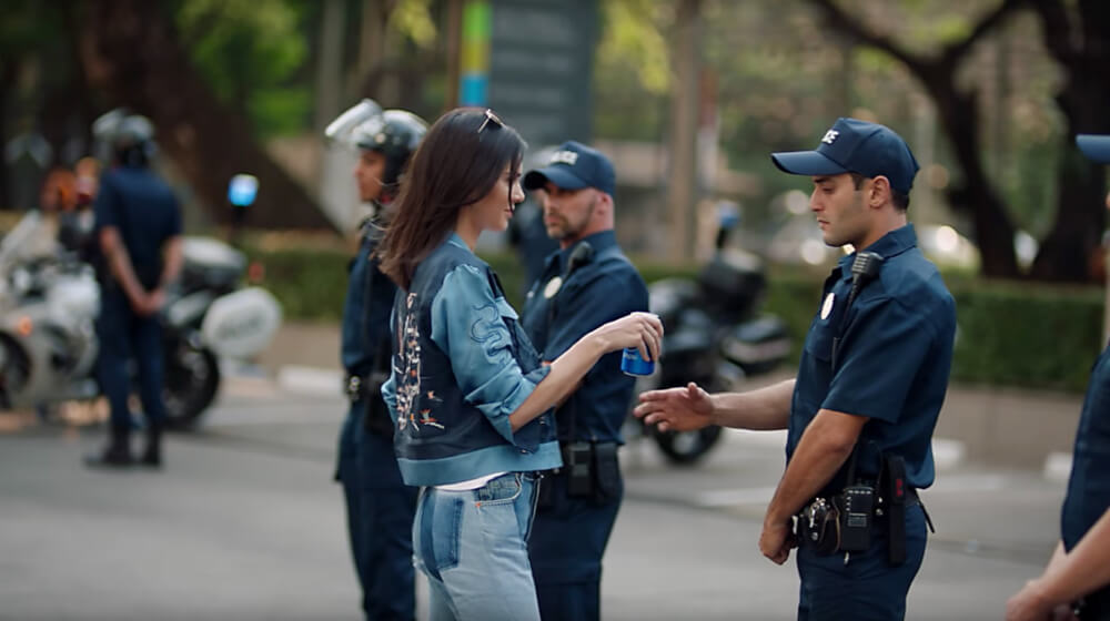 Pepsi Ad