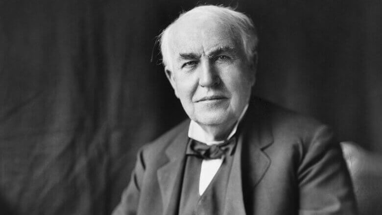 Thomas Edison