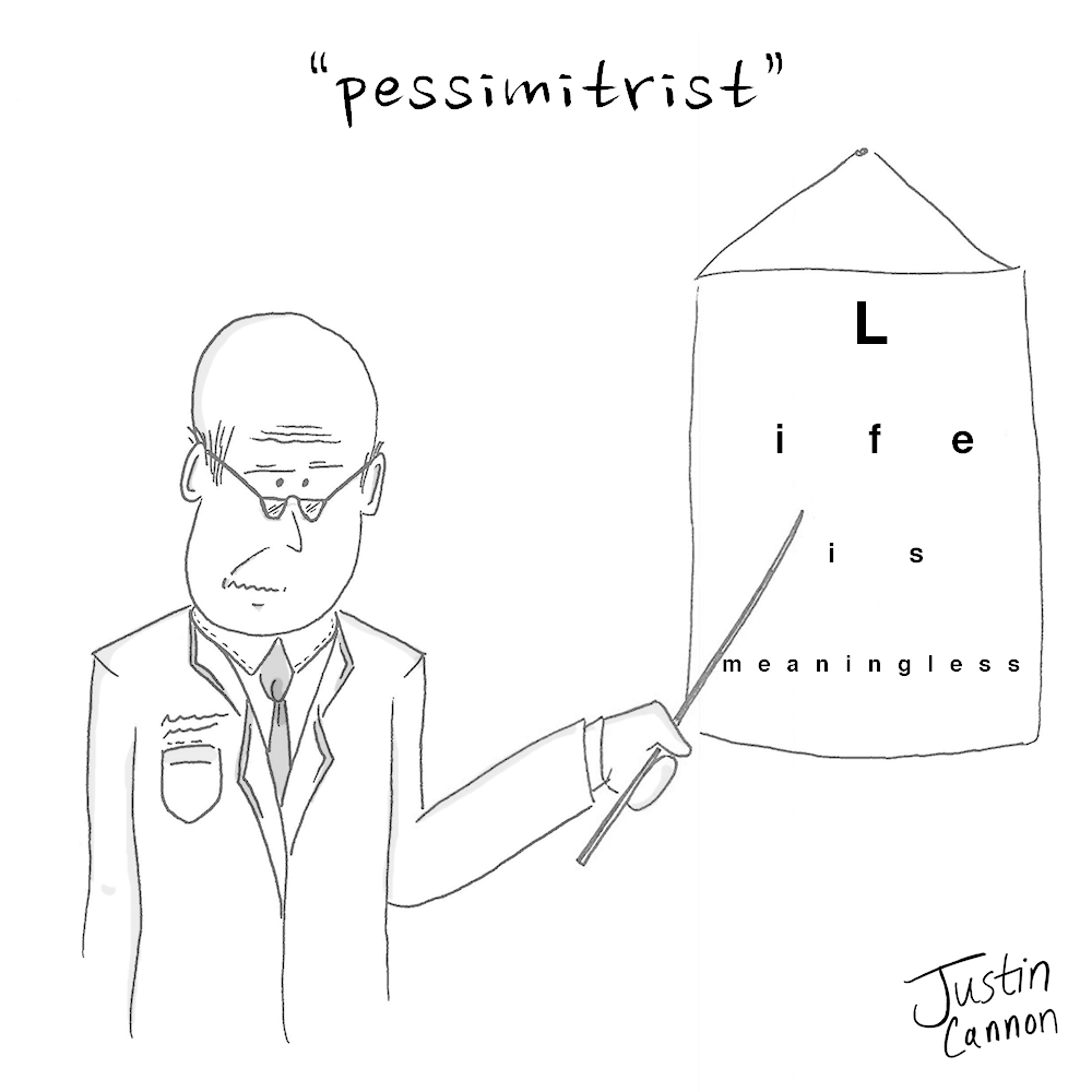 pessimitrist comic