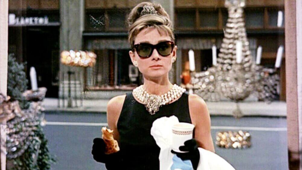 Breakfast at Tiffanys