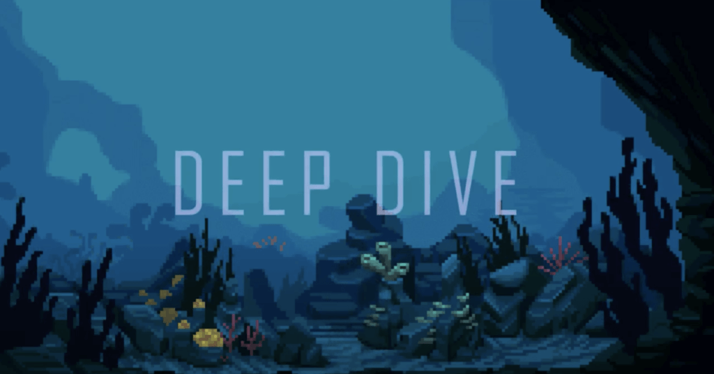 Deep Dive Logo