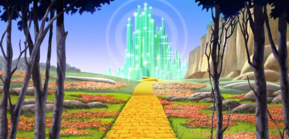 Yellow Brick Road