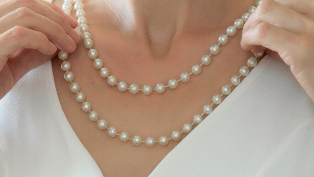 Pearl Necklace