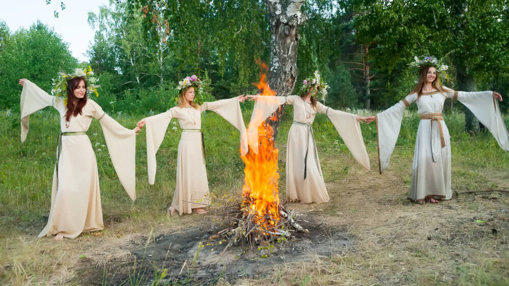 Cult Ceremony