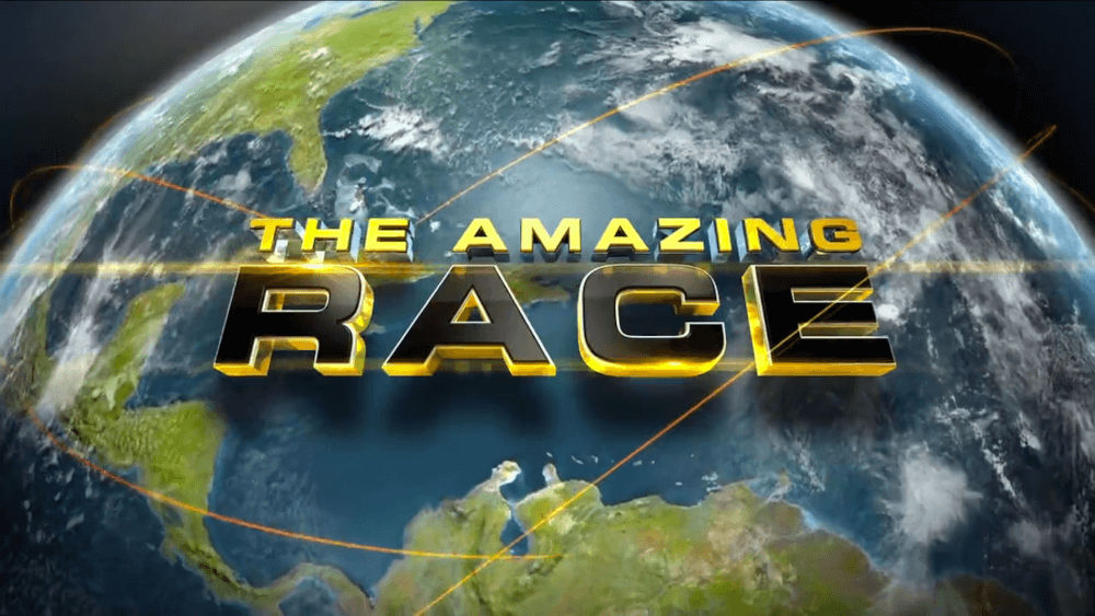 The Amazing Race Logo