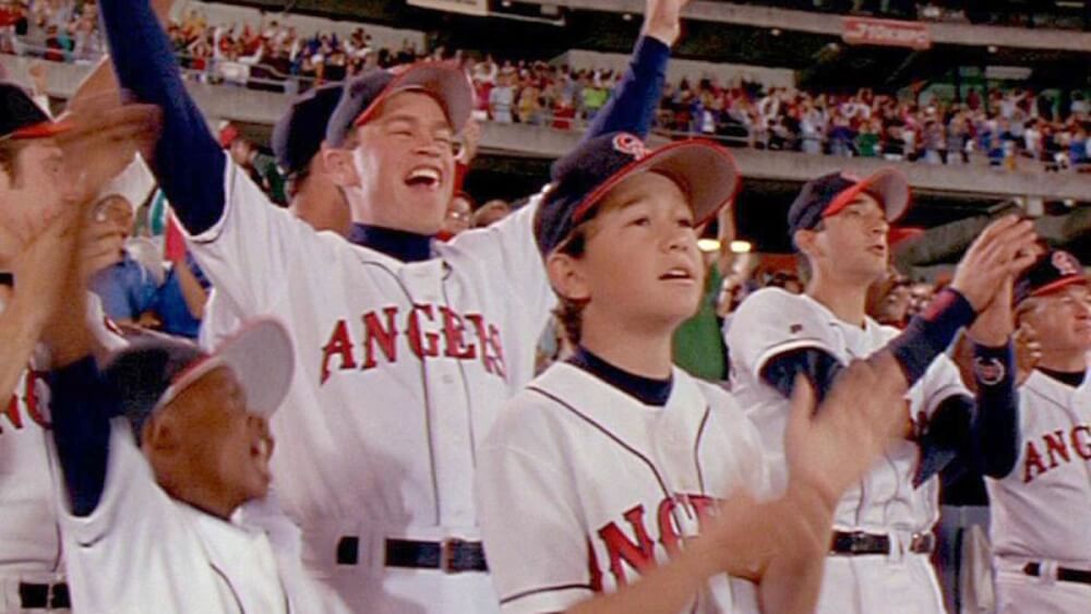 Angels in the Outfield