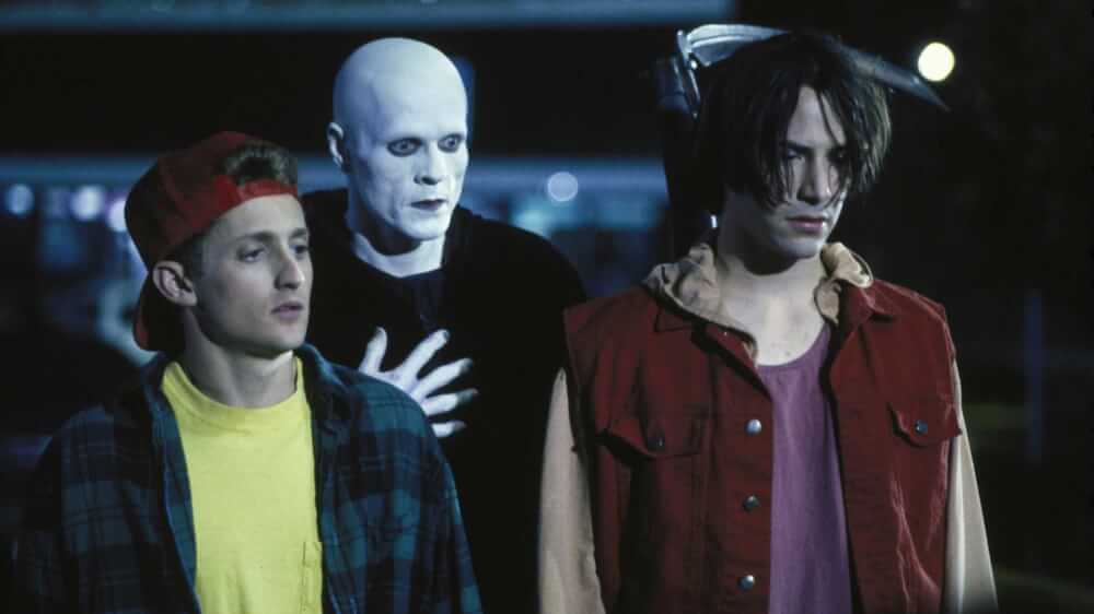 Bill and Ted Bogus Journey