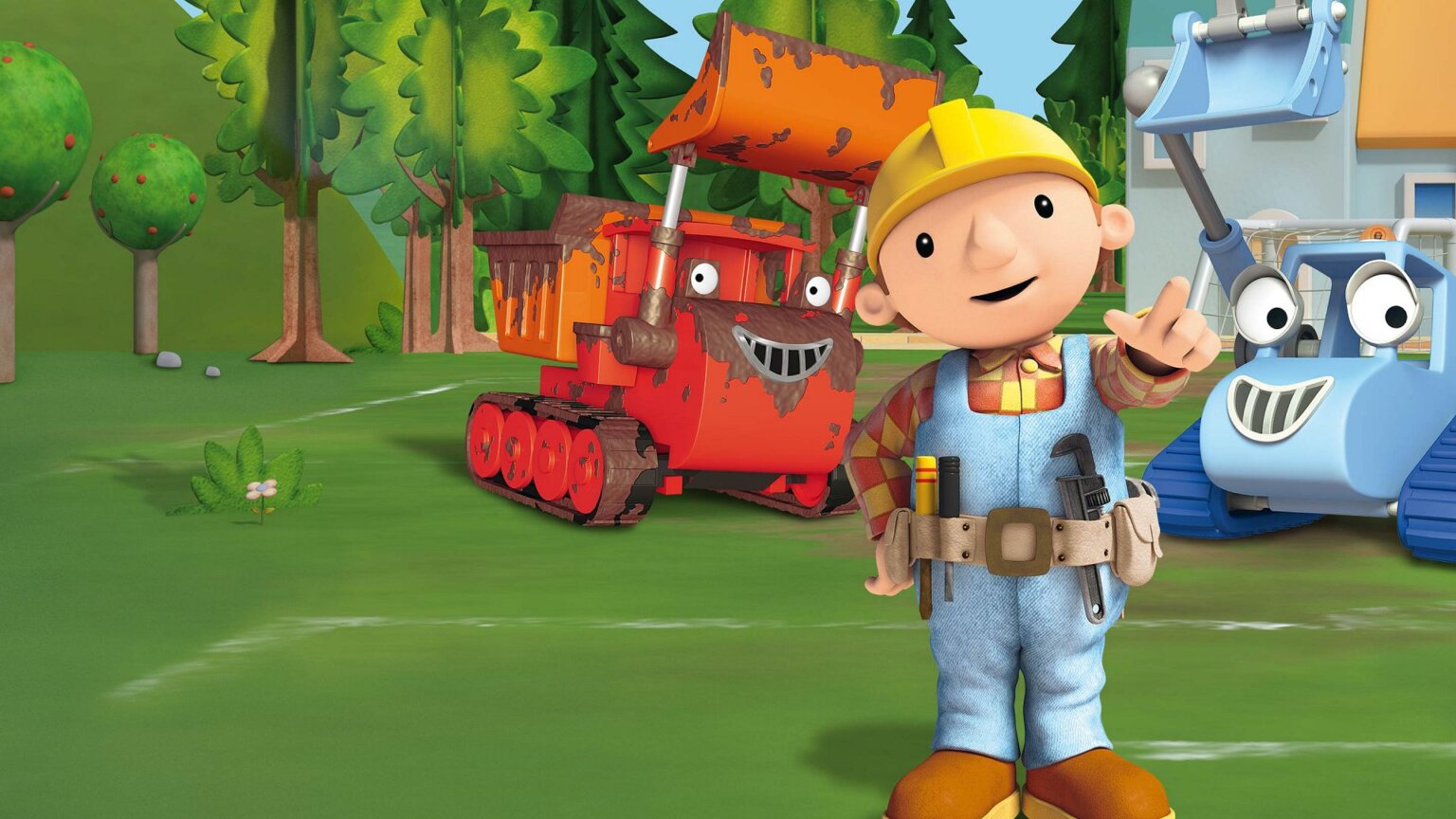 Bob the Builder. 