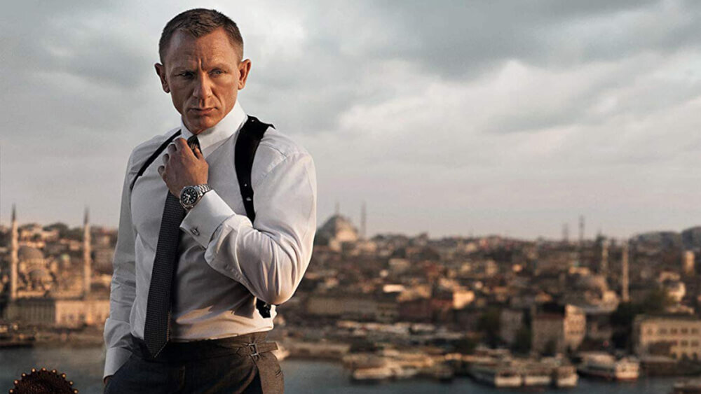 Daniel Craig Bond