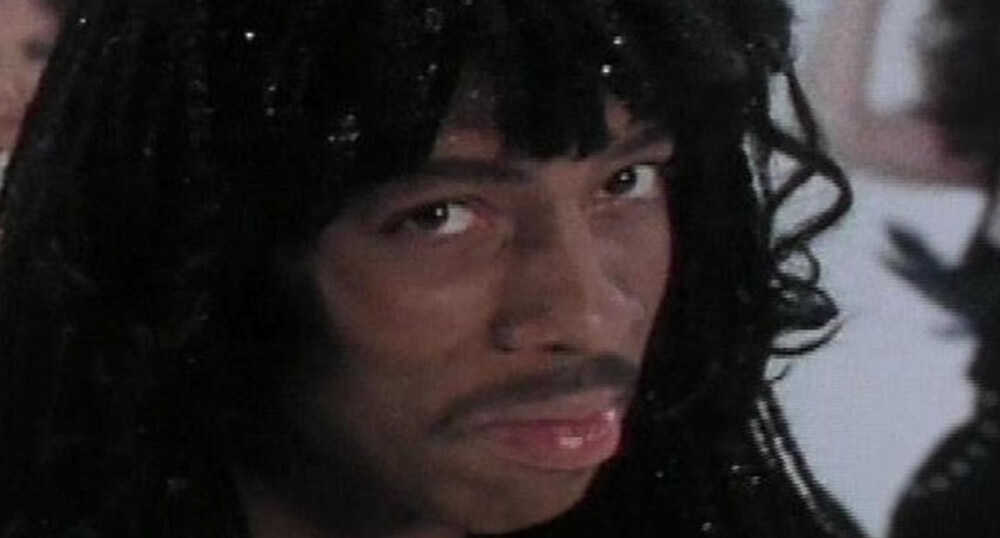 Rick James Super Freak