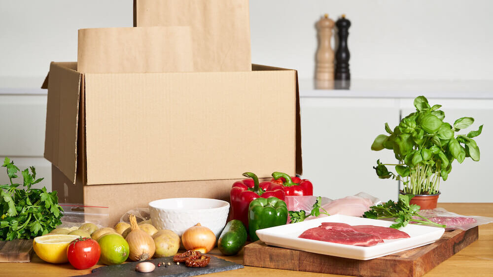 HelloFresh meal kit