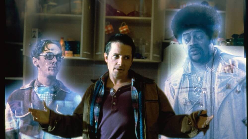 The Frighteners