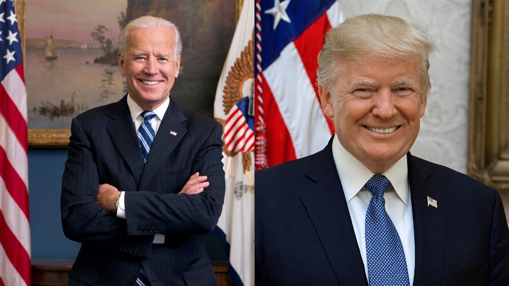 Biden Trump President