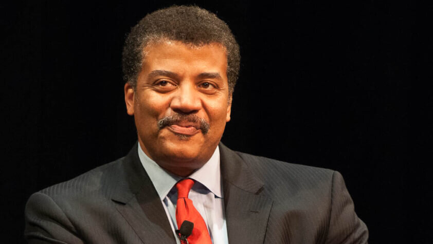 Neil deGrasse Tyson