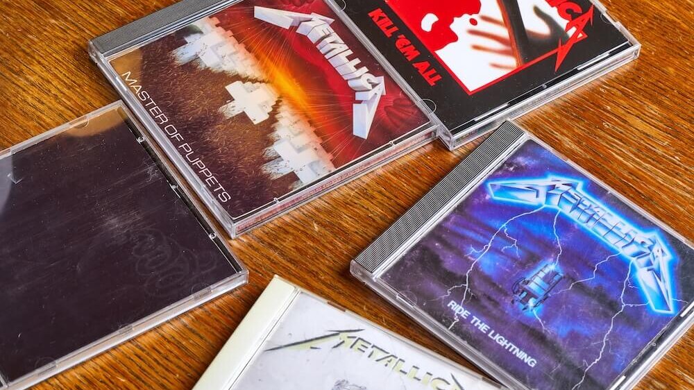 Metallica Albums