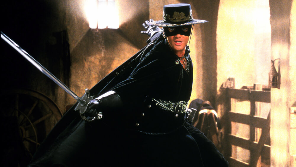 Mask of Zorro