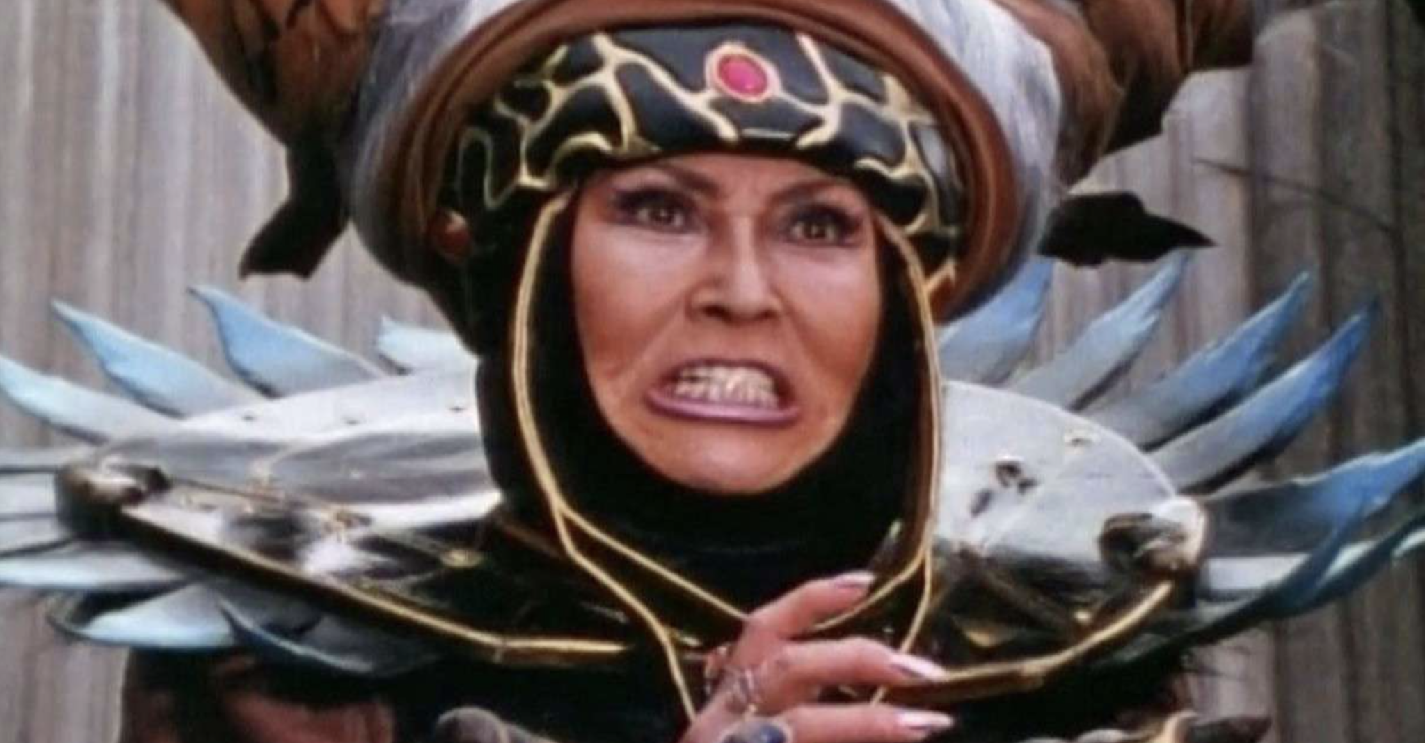 Rita Repulsa Hentai