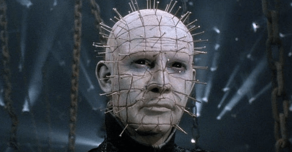 Pinhead in Love