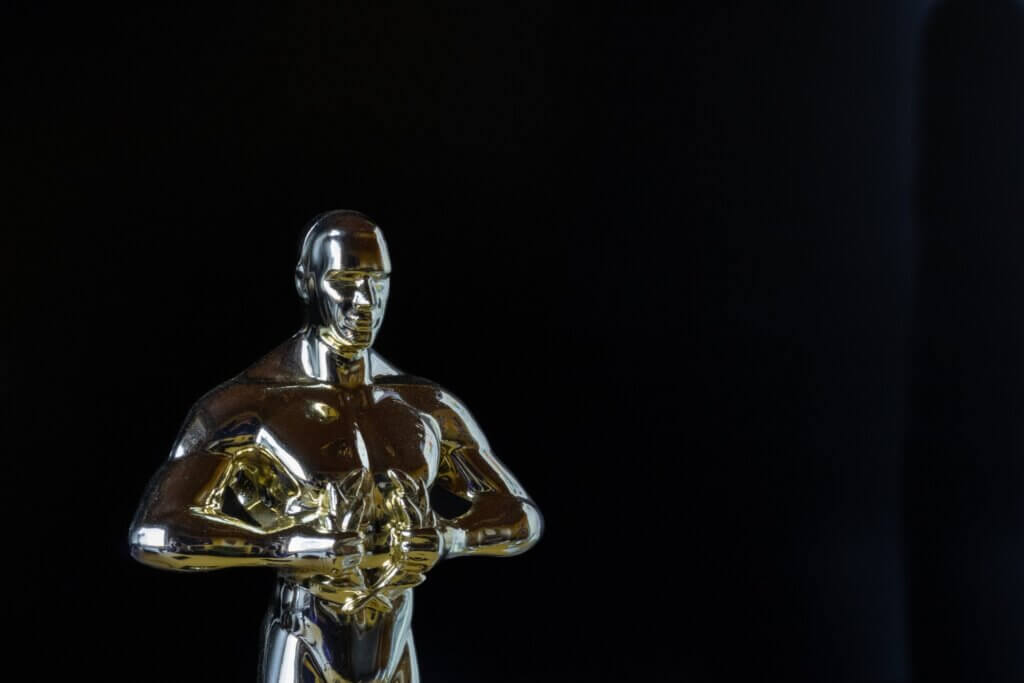 Academy Awards Oscar Statue