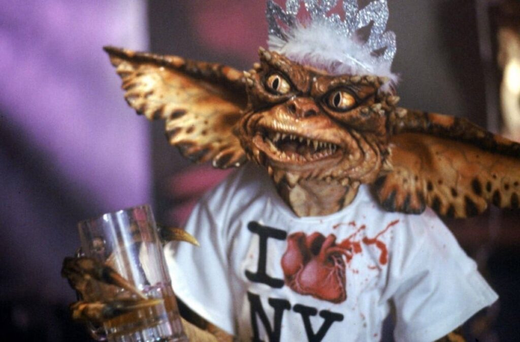 Gremlins 2 NYC