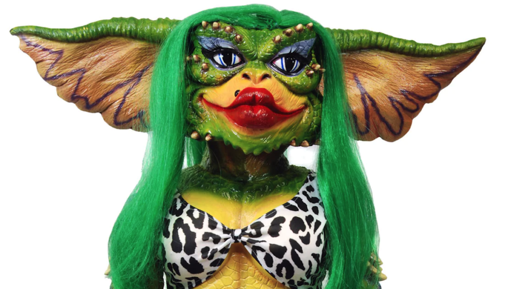 Greta Gremlin Puppet