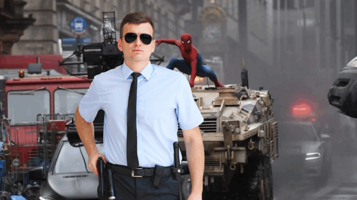 Newly Leaked Spider-Man: Brand New Day Set Photos Reveal Mysterious ...